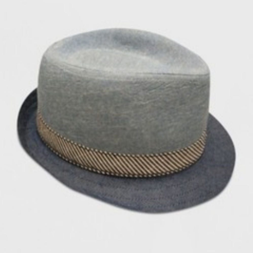 Cat & Jack NWT baby fedora